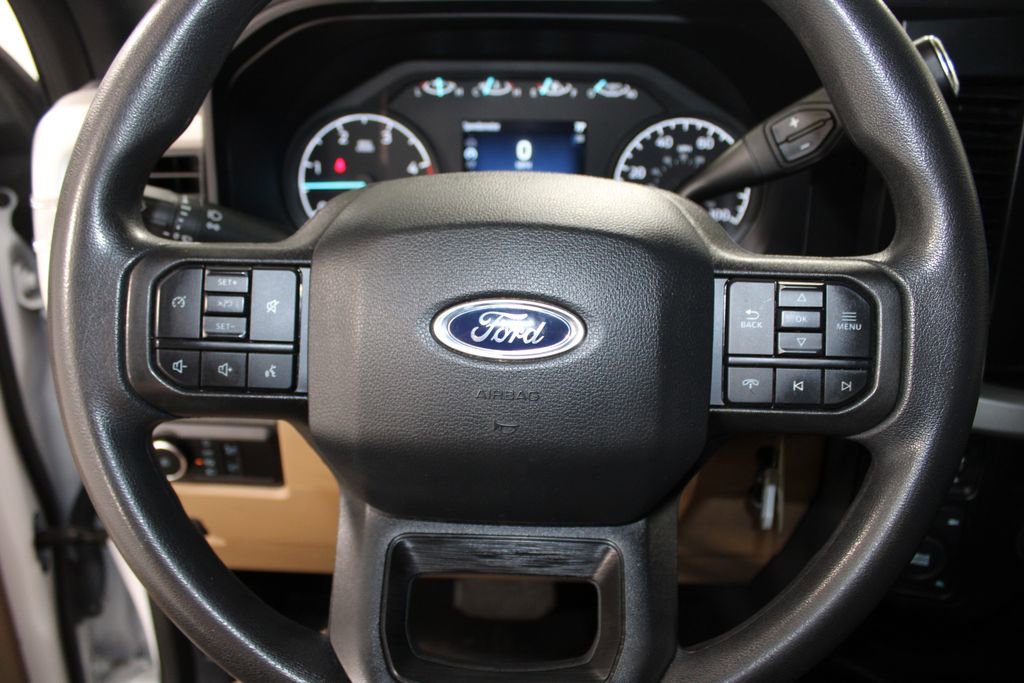 Used 2023 Ford F350 XLT w/ 360-Degree Camera Package image 22