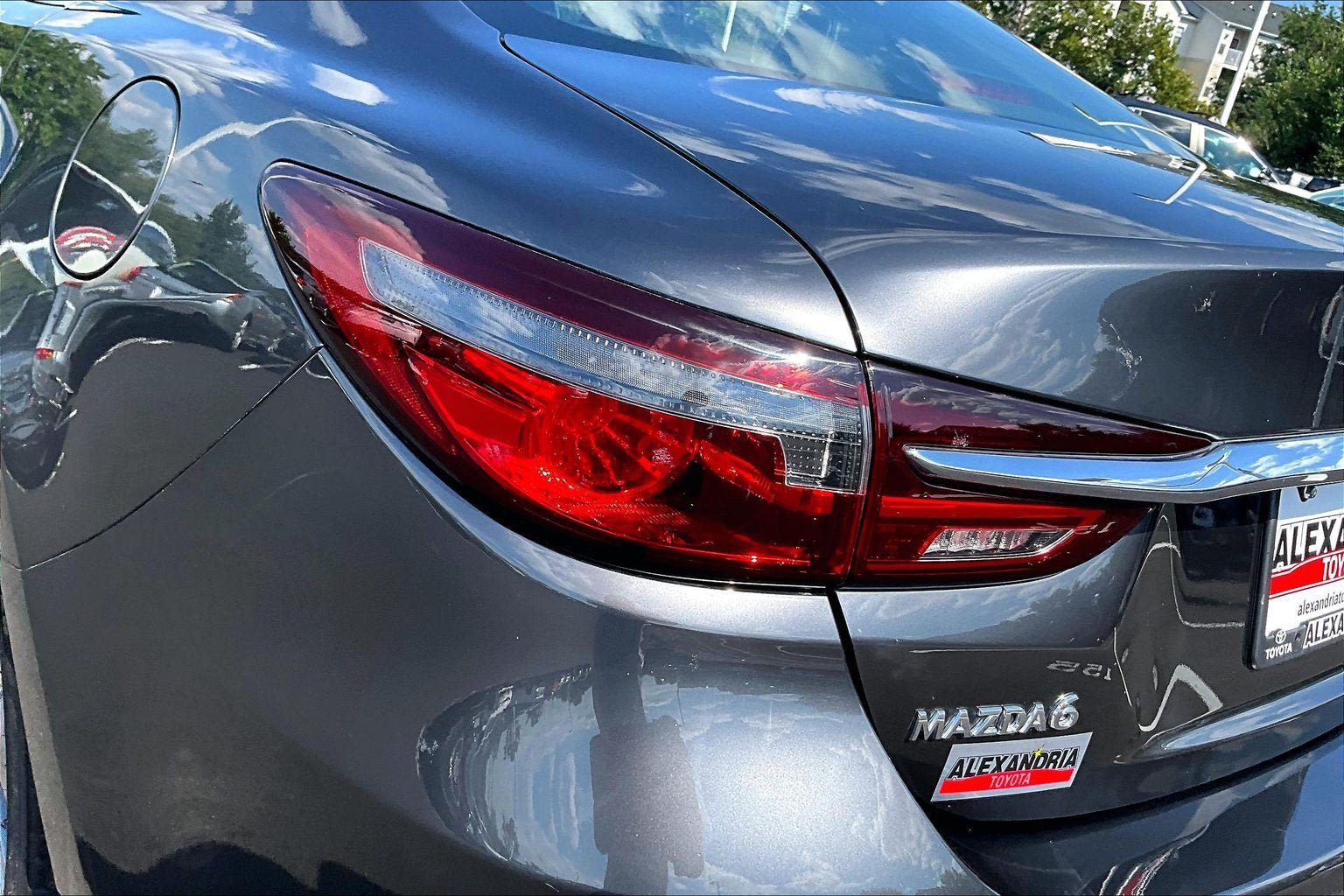 Used 2021 MAZDA MAZDA6 Touring FWD image 27