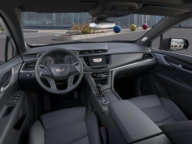 Certified 2025 Cadillac XT5 Premium Luxury AWD/4WD image 14