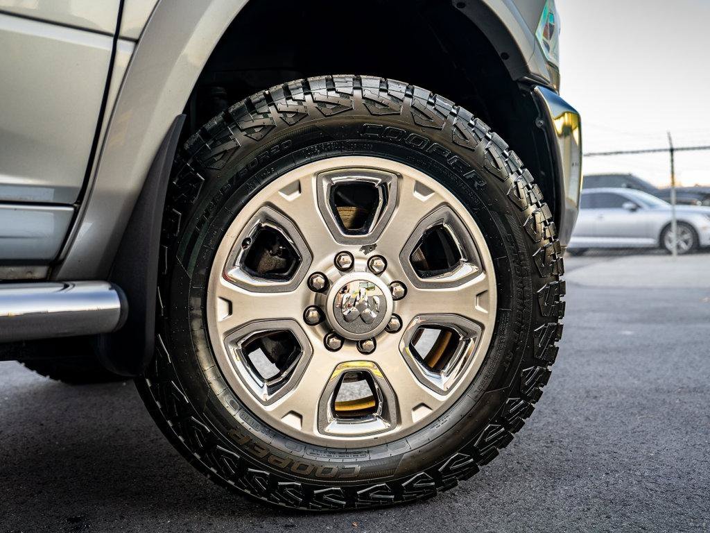 Used 2014 RAM 2500 Laramie w/ Convenience Group AWD/4WD image 9