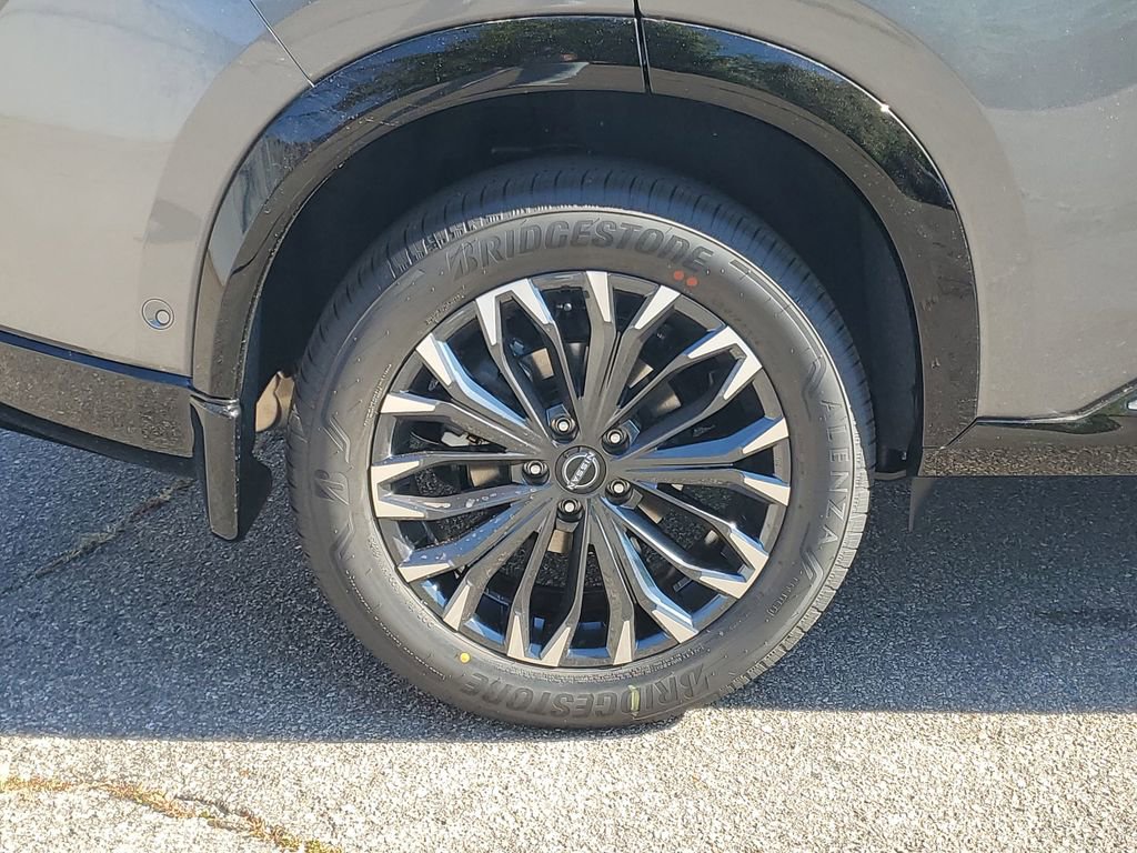 New 2026 Nissan Rogue Platinum image 5