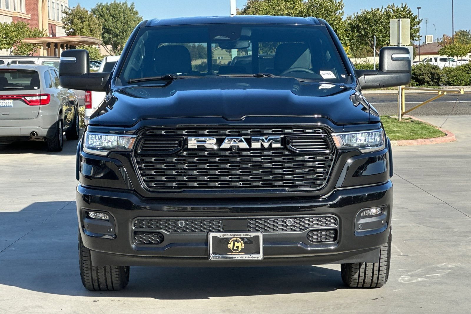 New 2026 RAM 1500 Big Horn AWD/4WD image 10