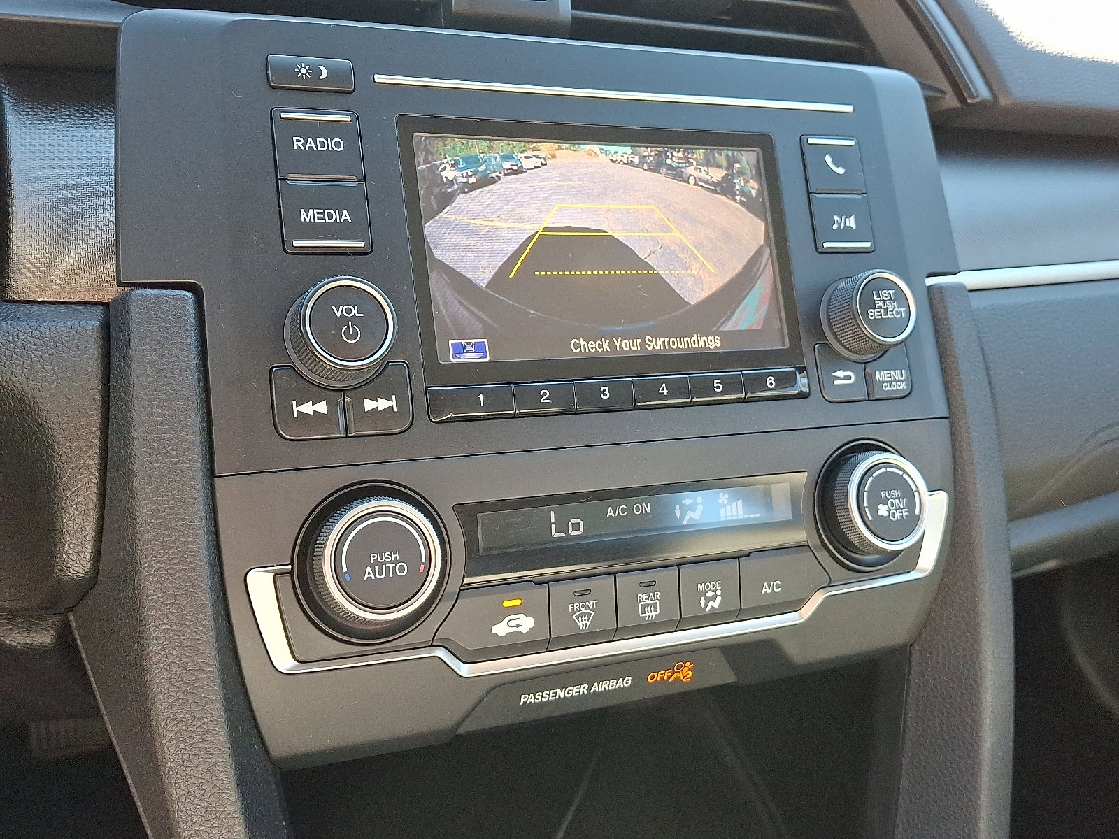 Certified 2019 Honda Civic LX image 24