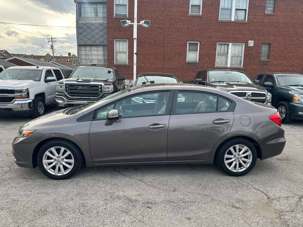 Used 2012 Honda Civic EX image 5