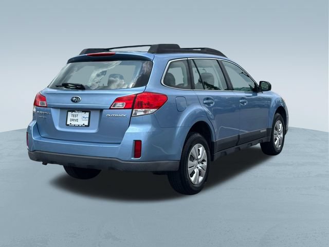 Used 2011 Subaru Outback 2.5i AWD/4WD image 8