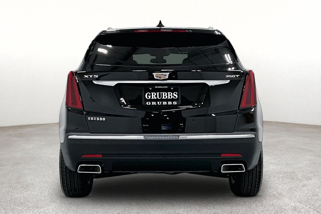 New 2026 Cadillac XT5 Luxury w/ LPO, Floor Liner Package FWD image 5