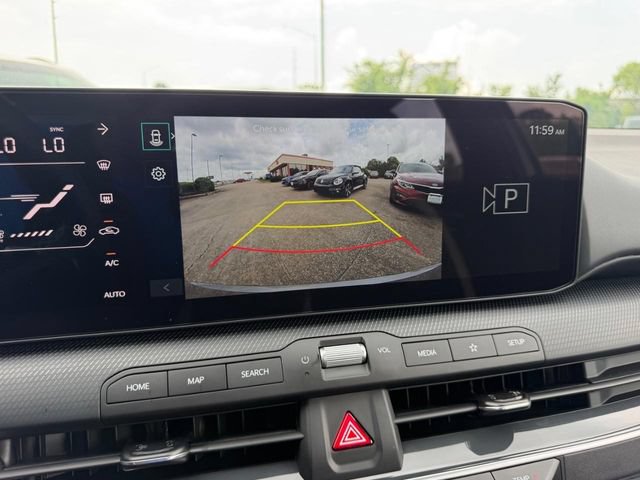New 2026 Kia K4 GT-Line w/ GT-Line Sunroof Package FWD image 19