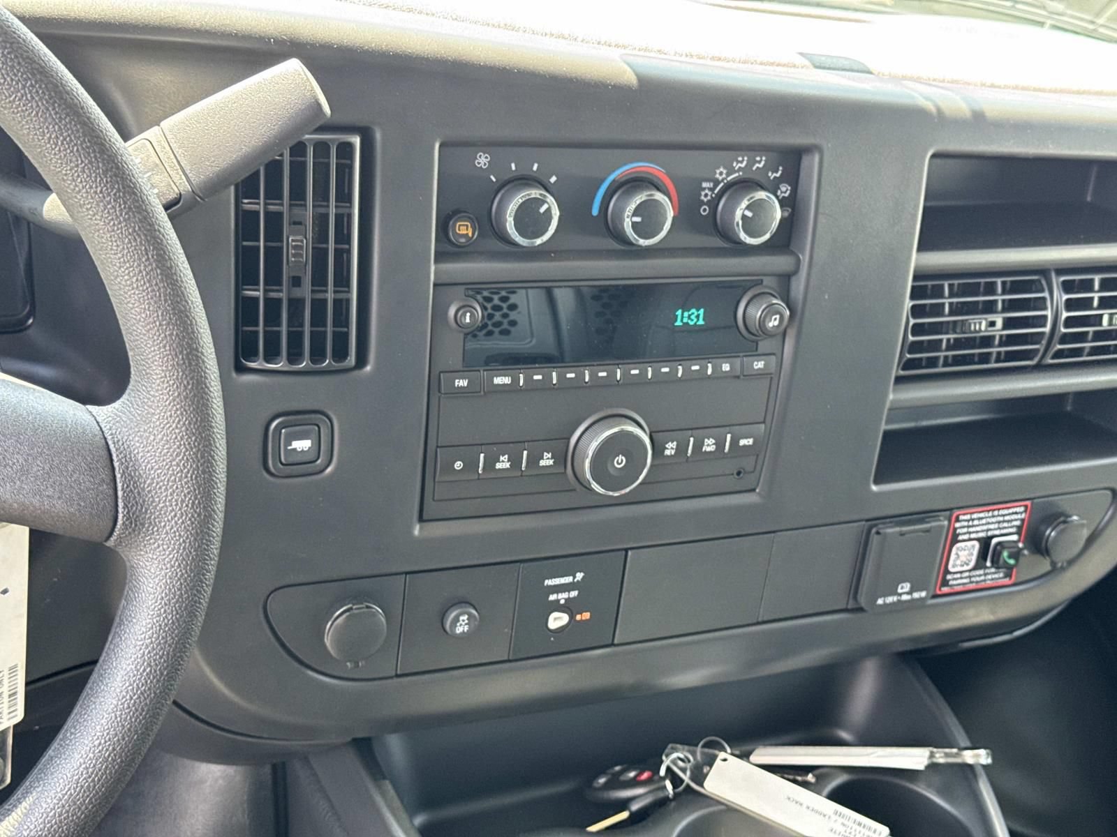 New 2026 Chevrolet Express 2500 Extended w/ Driver Convenience Package RWD image 21