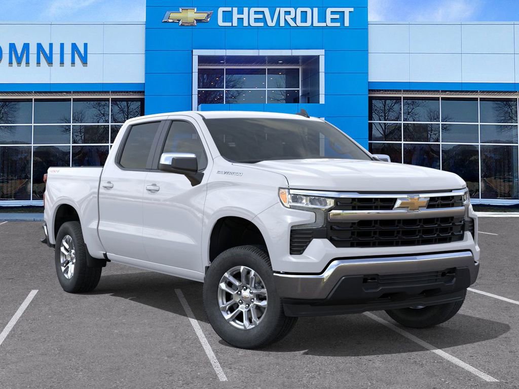 New 2026 Chevrolet Silverado 1500 LT image 7