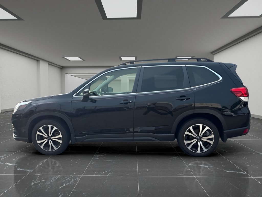 Used 2023 Subaru Forester Limited AWD/4WD image 9
