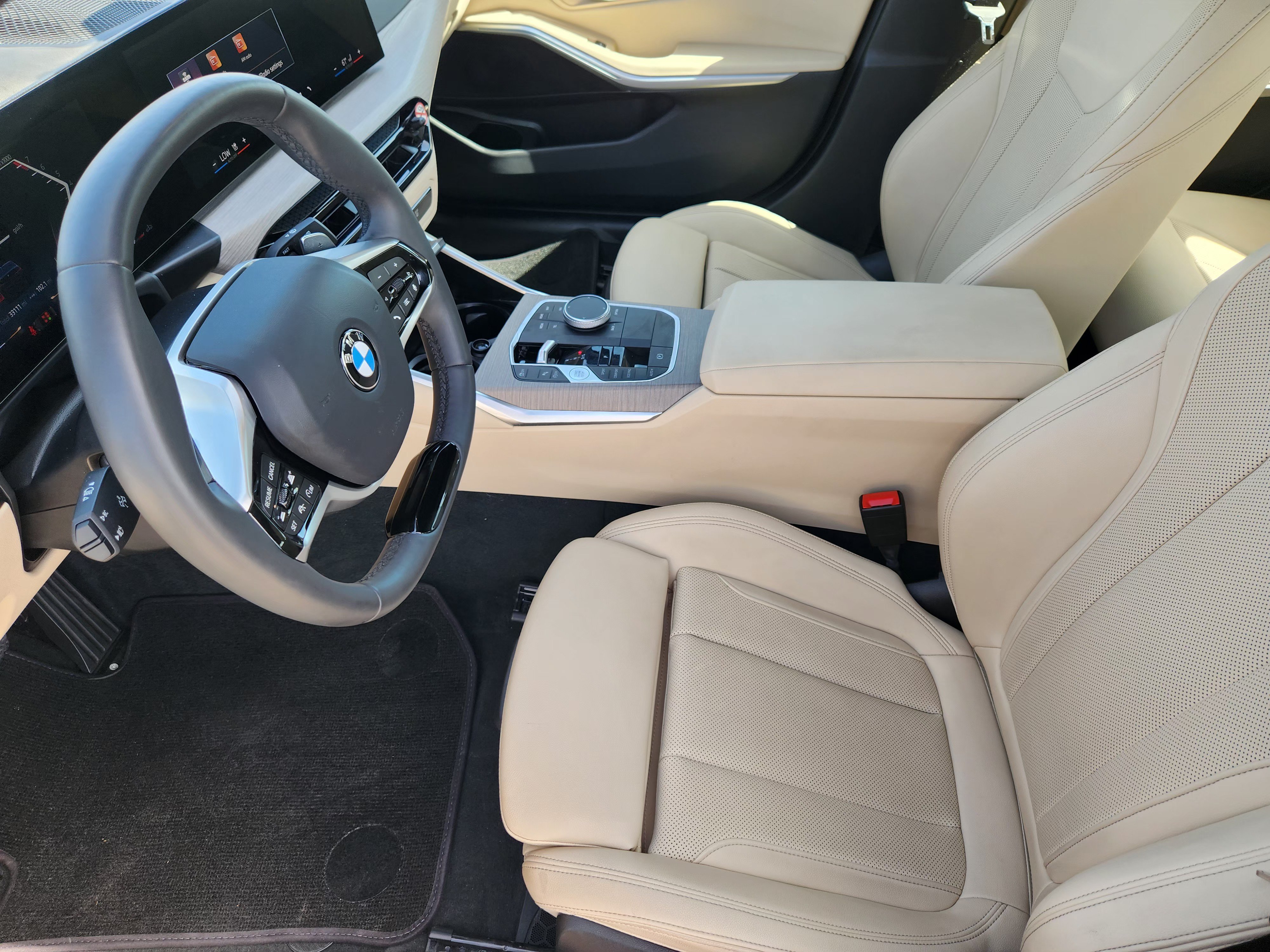 Used 2025 BMW 330i Sedan RWD image 13
