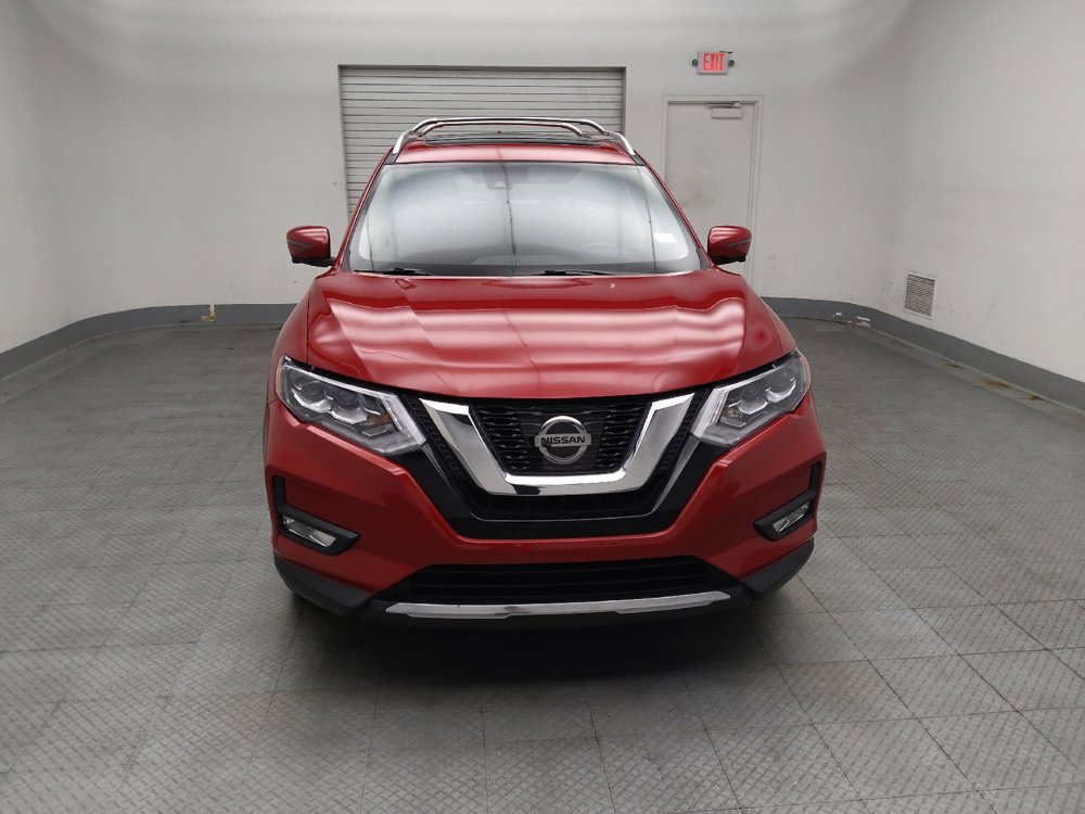 Used 2017 Nissan Rogue SL w/ SL Premium Package AWD/4WD image 14