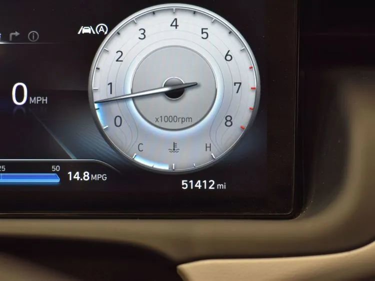 Used 2024 Hyundai Tucson Limited image 29