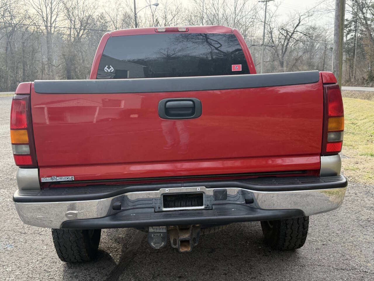 Used 2002 GMC Sierra 1500 4x4 Extended Cab w/ SLT Marketing Option Pkg image 4