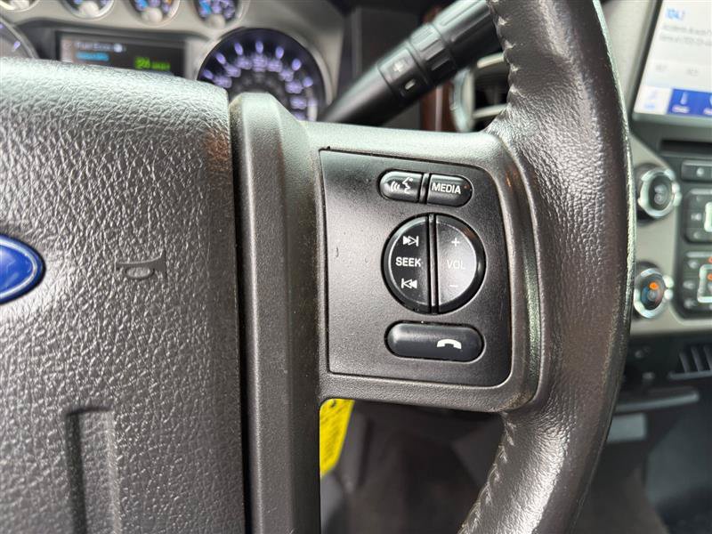 Used 2015 Ford F250 Lariat w/ Chrome Package AWD/4WD image 37