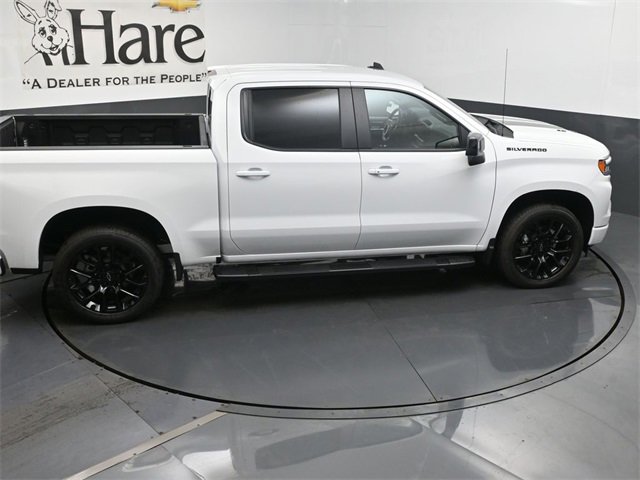 New 2025 Chevrolet Silverado 1500 RST w/ Convenience Package II image 17