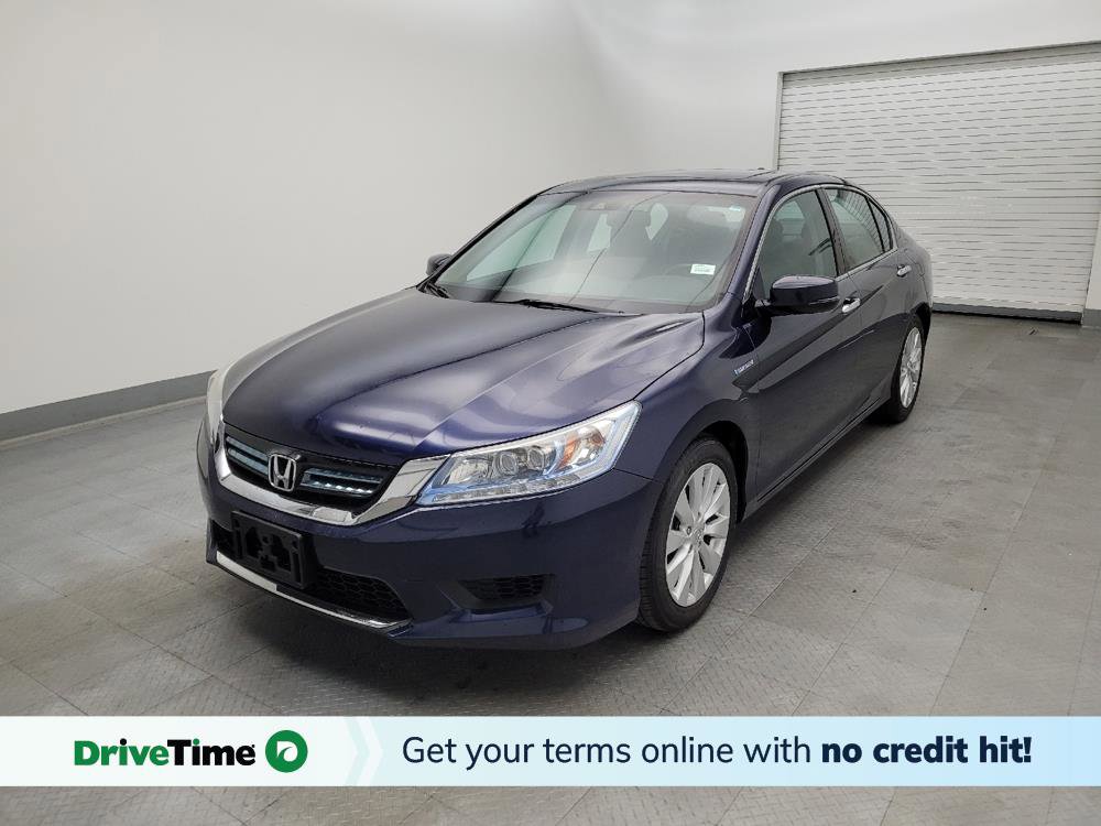 Used 2015 Honda Accord Touring image 1