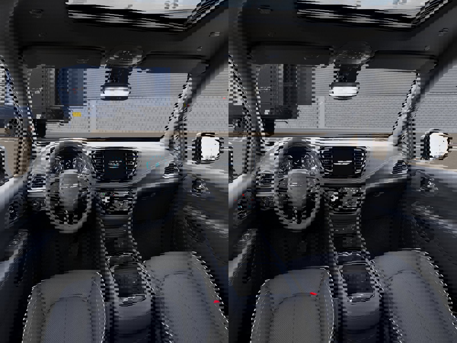 New 2026 Chrysler Pacifica Limited image 23