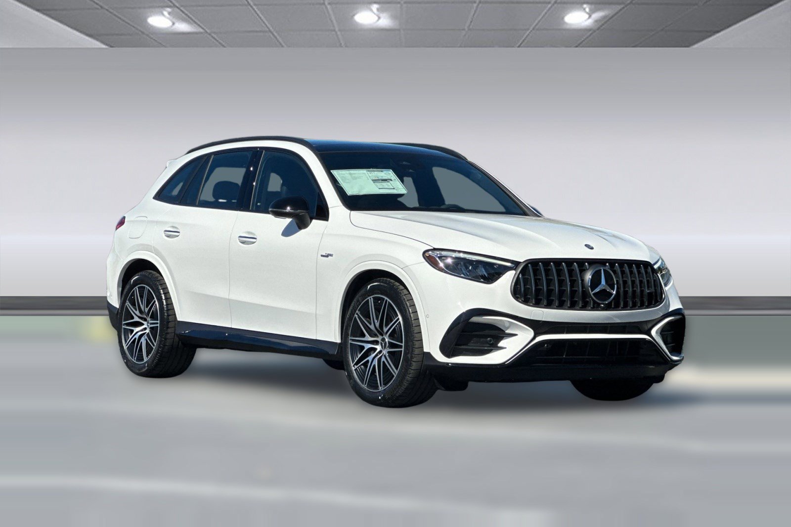 Used 2025 Mercedes-Benz GLC 43 AMG 4MATIC image 6