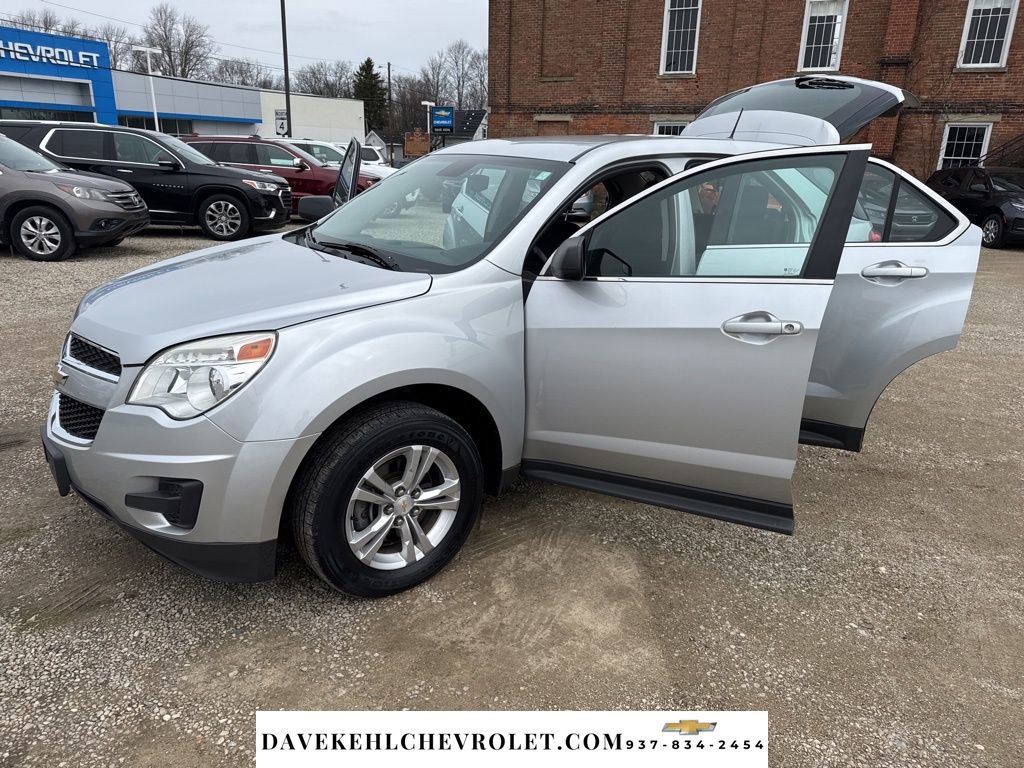 Used 2013 Chevrolet Equinox LS image 24