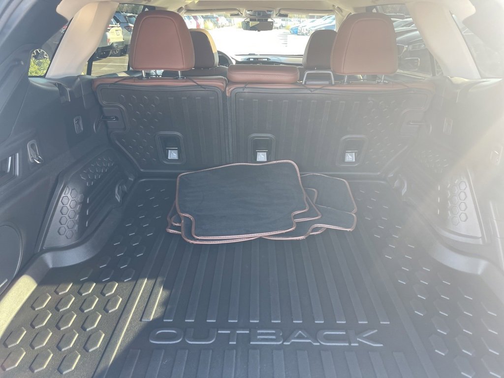 Certified 2024 Subaru Outback Touring XT w/ Tech Package 3 image 27