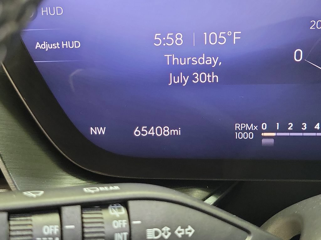 Used 2024 Buick Envision Preferred AWD/4WD image 26