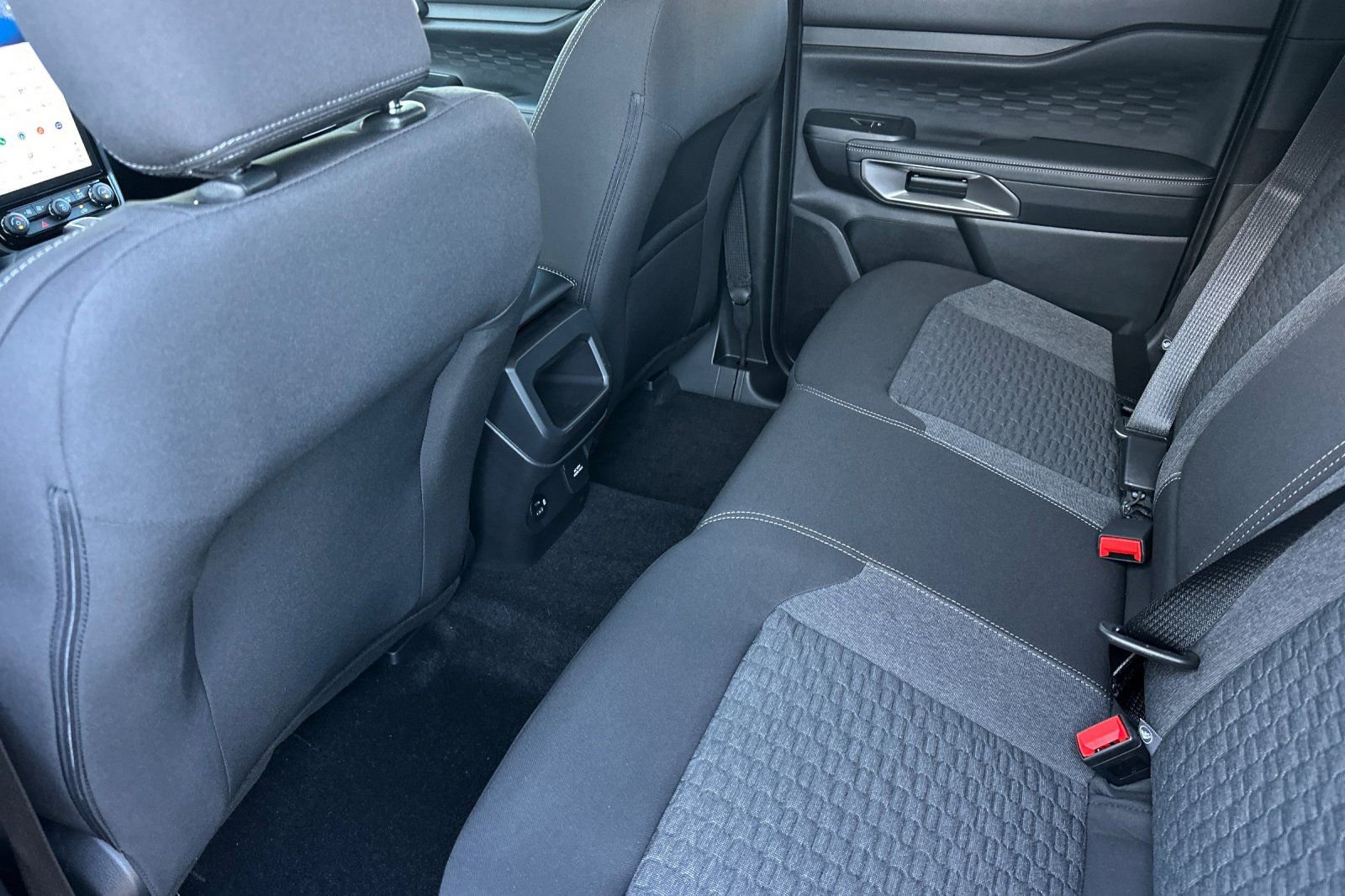 New 2025 Ford Ranger XLT w/ Equipment Group 301A High image 11