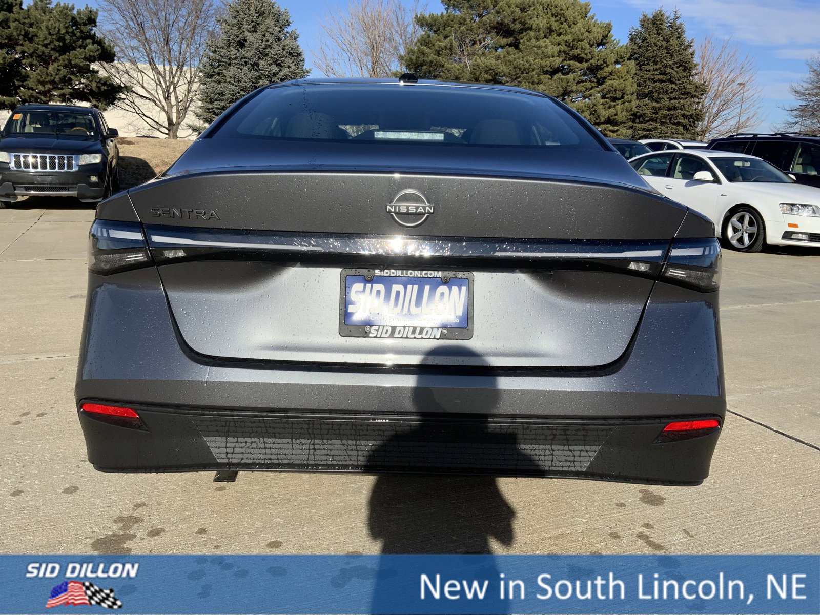 New 2026 Nissan Sentra S w/ Floor Mat Package image 4