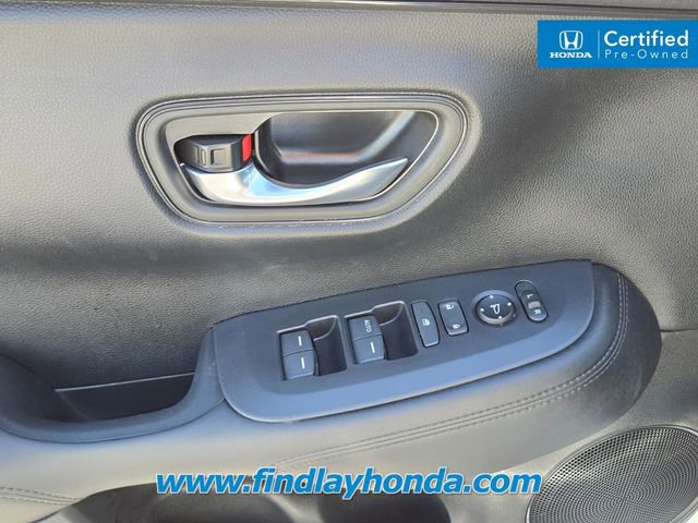 Certified 2026 Honda HR-V LX image 24
