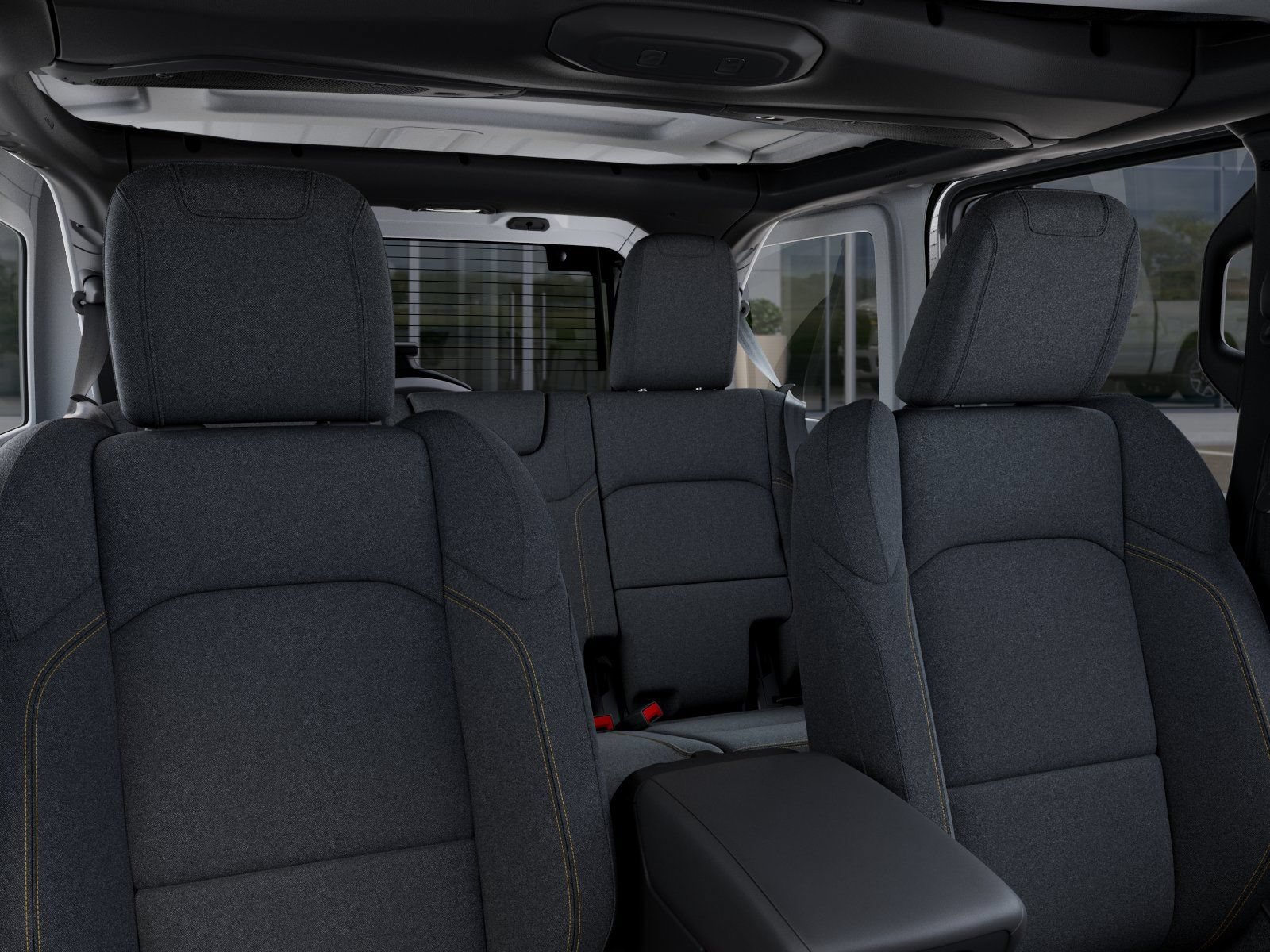 New 2026 Jeep Wrangler Unlimited Sport AWD/4WD image 26