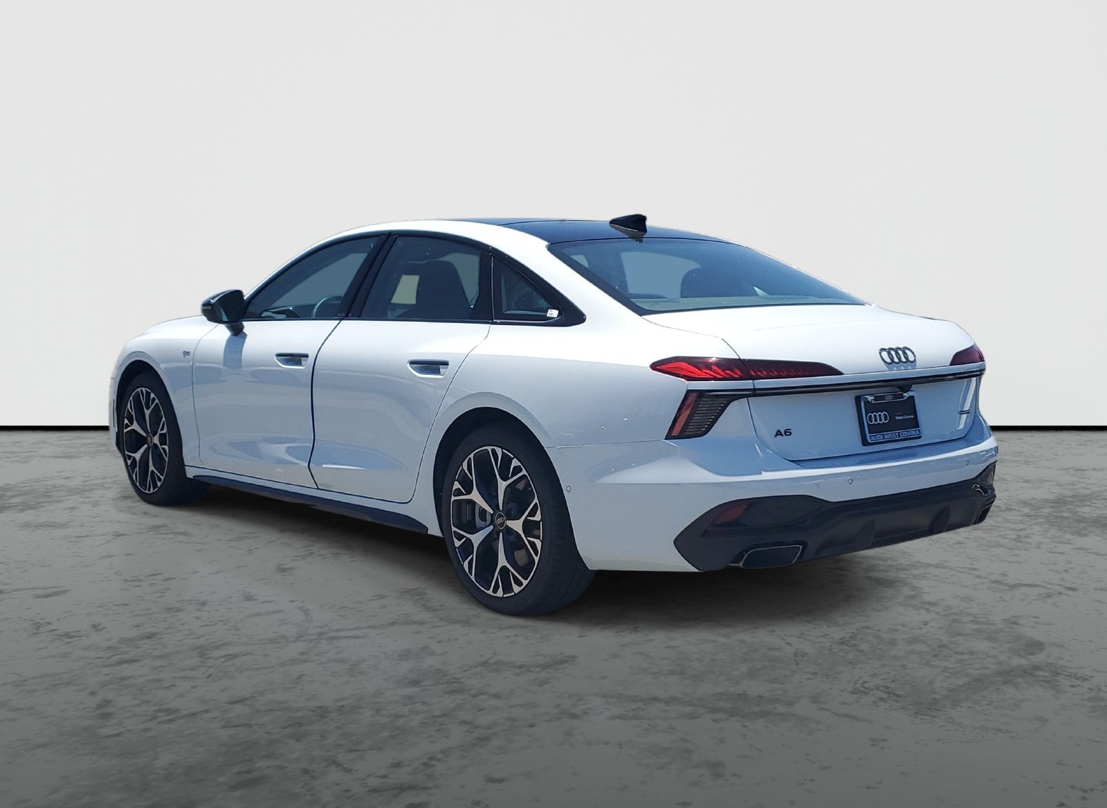 New 2026 Audi A6 Premium Plus AWD/4WD image 3