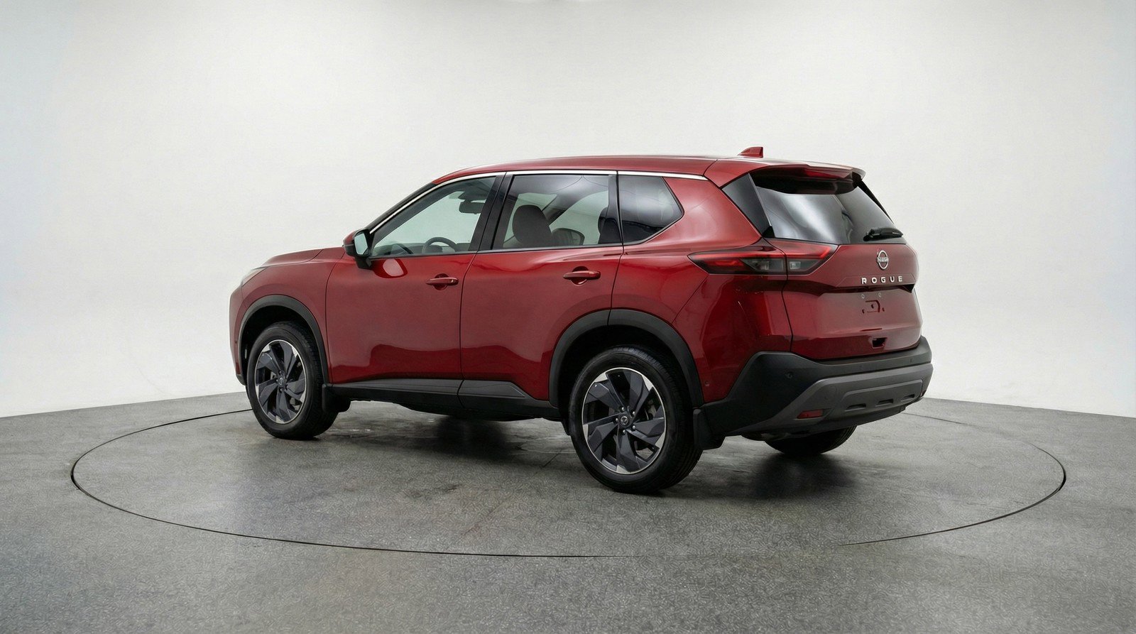 Used 2025 Nissan Rogue SV image 6