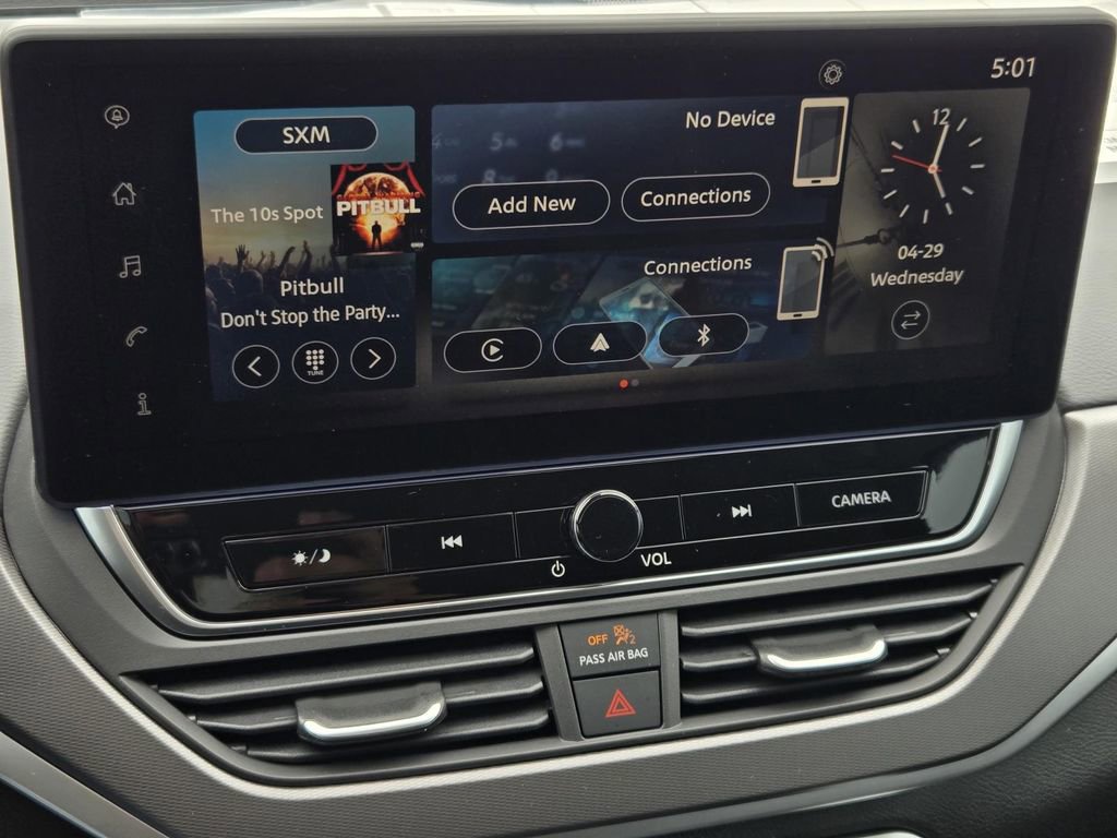 New 2026 Nissan Altima 2.5 SR FWD image 20