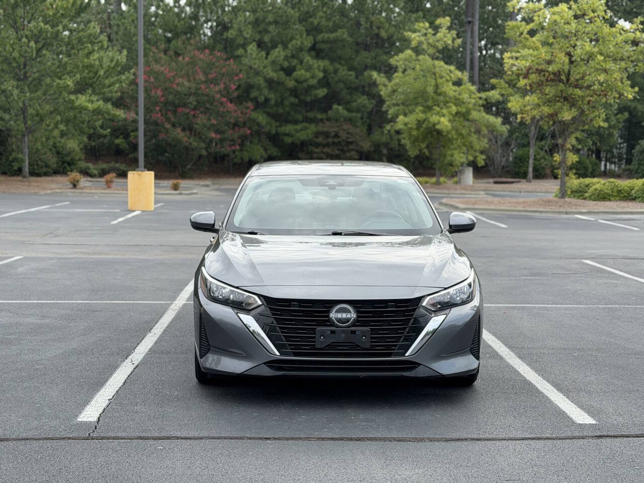 Used 2024 Nissan Sentra S FWD image 2