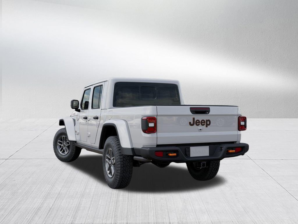 New 2026 Jeep Gladiator Mojave image 3