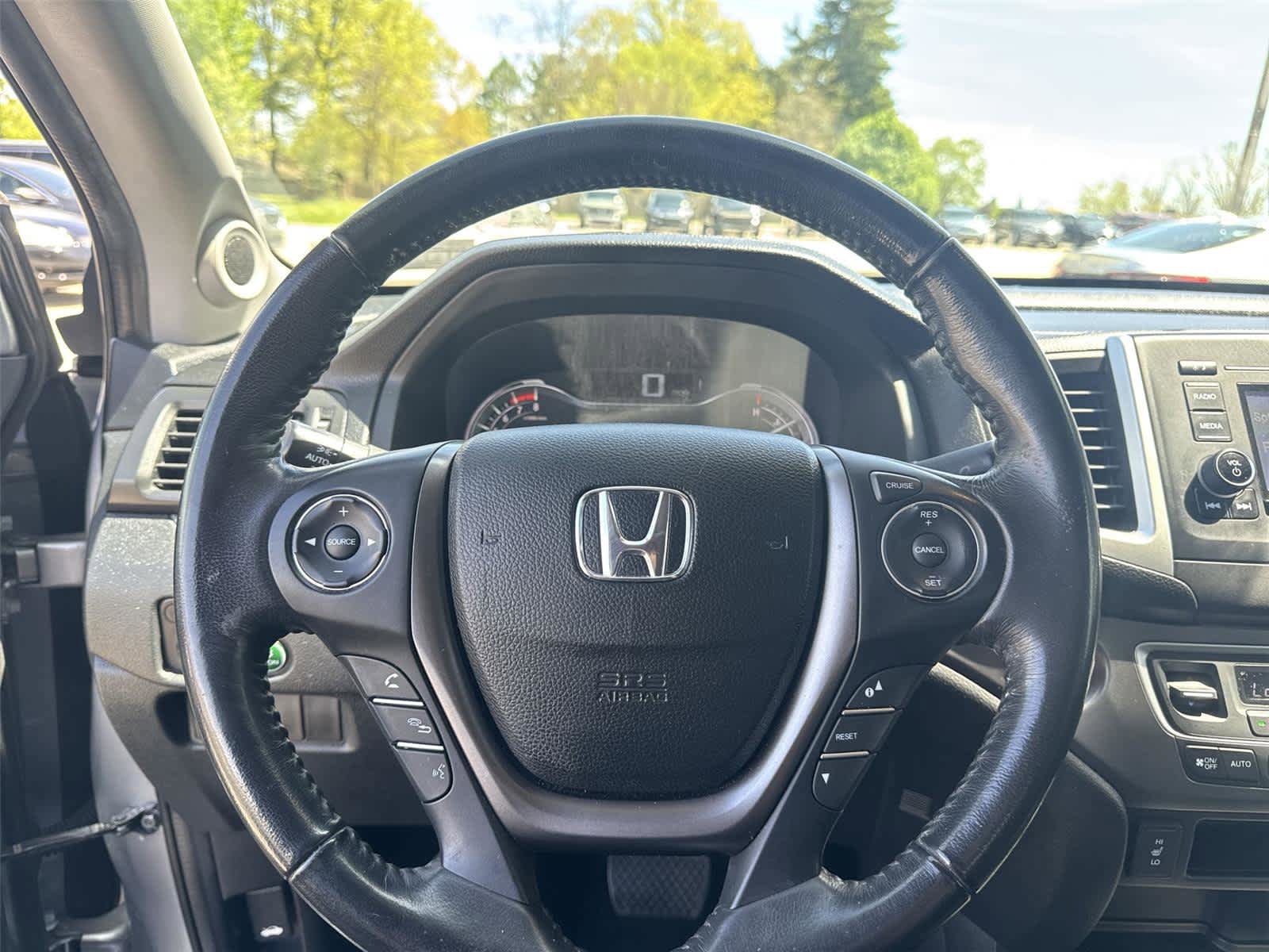 Used 2019 Honda Ridgeline RTL image 18