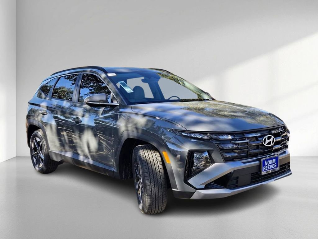 New 2026 Hyundai Tucson SEL FWD image 1