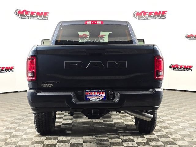 New 2026 RAM 3500 Big Horn AWD/4WD image 7