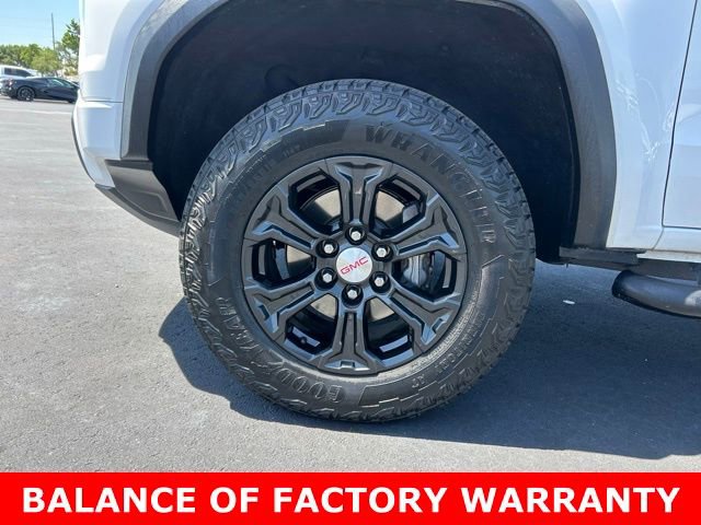 Used 2023 GMC Canyon Elevation w/ Convenience Package RWD image 9