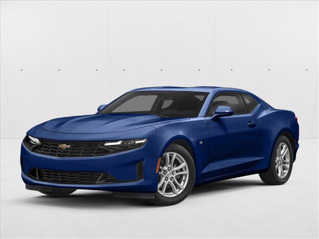 Used 2021 Chevrolet Camaro LT