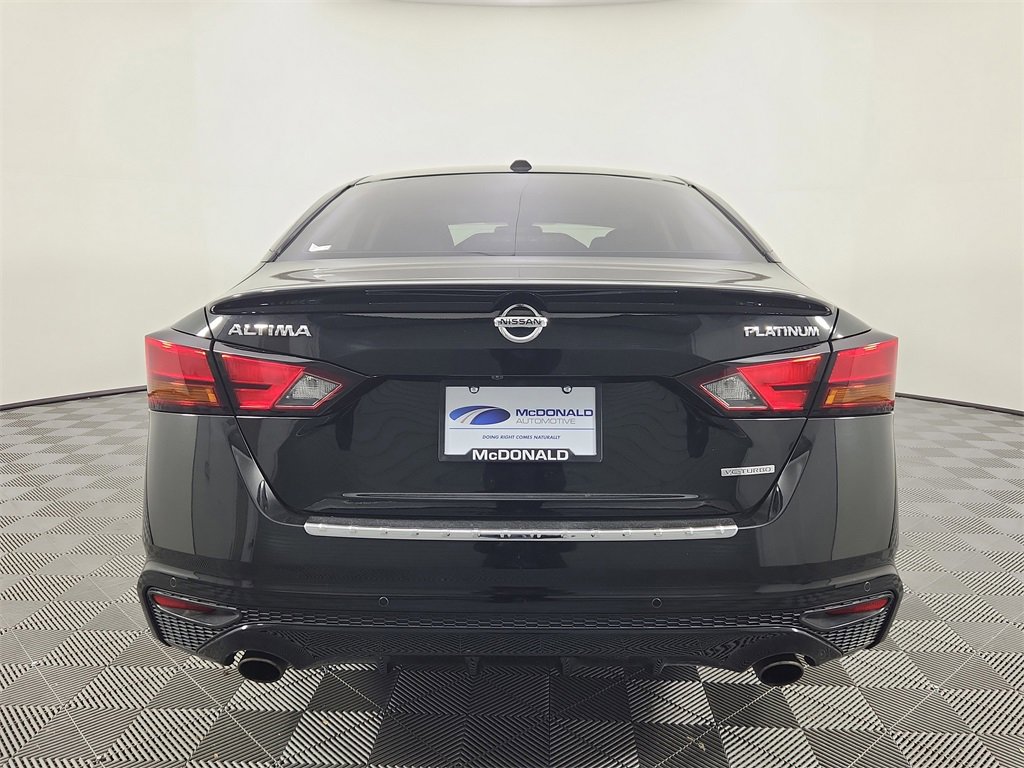 Used 2020 Nissan Altima 2.0 Platinum image 4