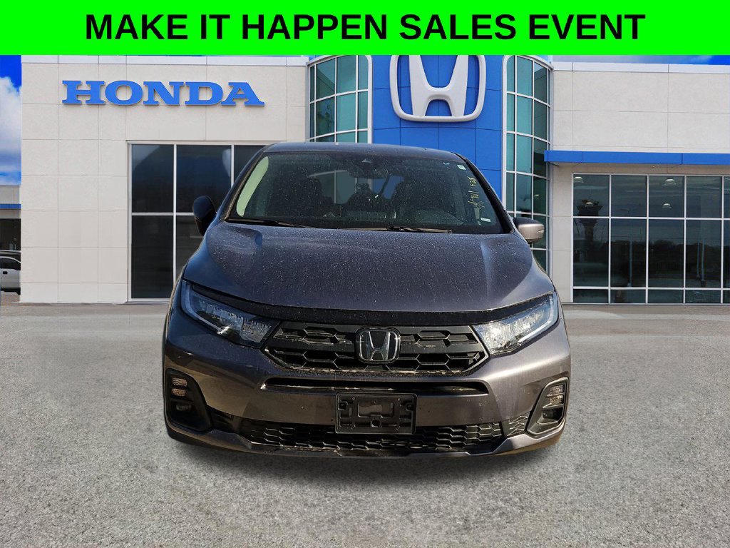 Used 2025 Honda Odyssey EX-L image 8