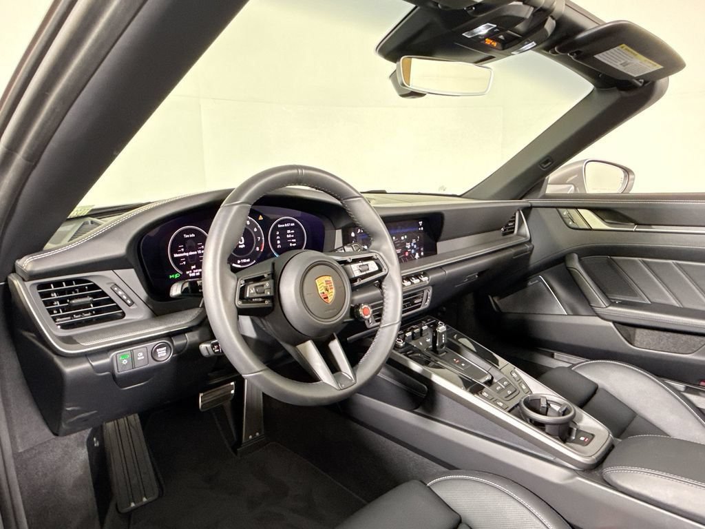 Certified 2026 Porsche 911 Carrera S RWD image 11