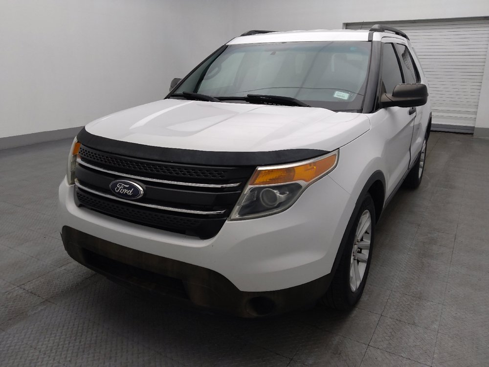 Used 2015 Ford Explorer 4WD image 15