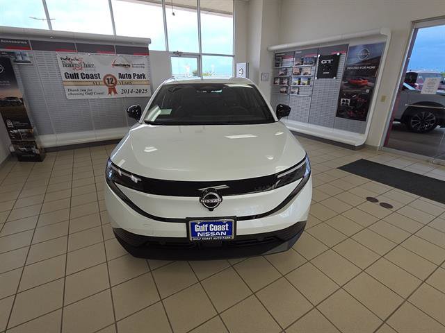 New 2026 Nissan Leaf SV+ w/ Illuminated Package FWD image 8