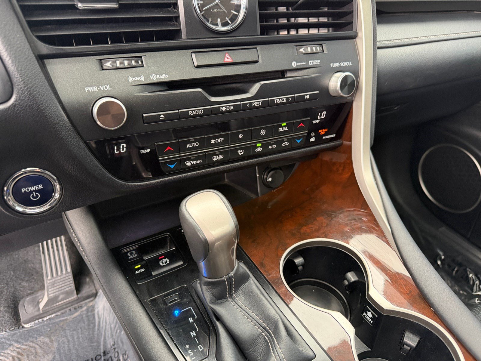 Used 2019 Lexus RX 450h AWD w/ Navigation Package image 12
