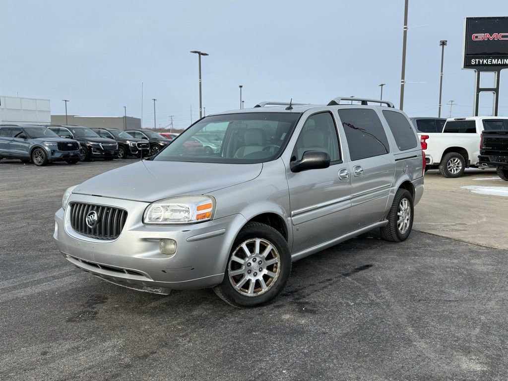 Used 2006 Buick Terraza CXL w/ Driver Confidence Package image 4