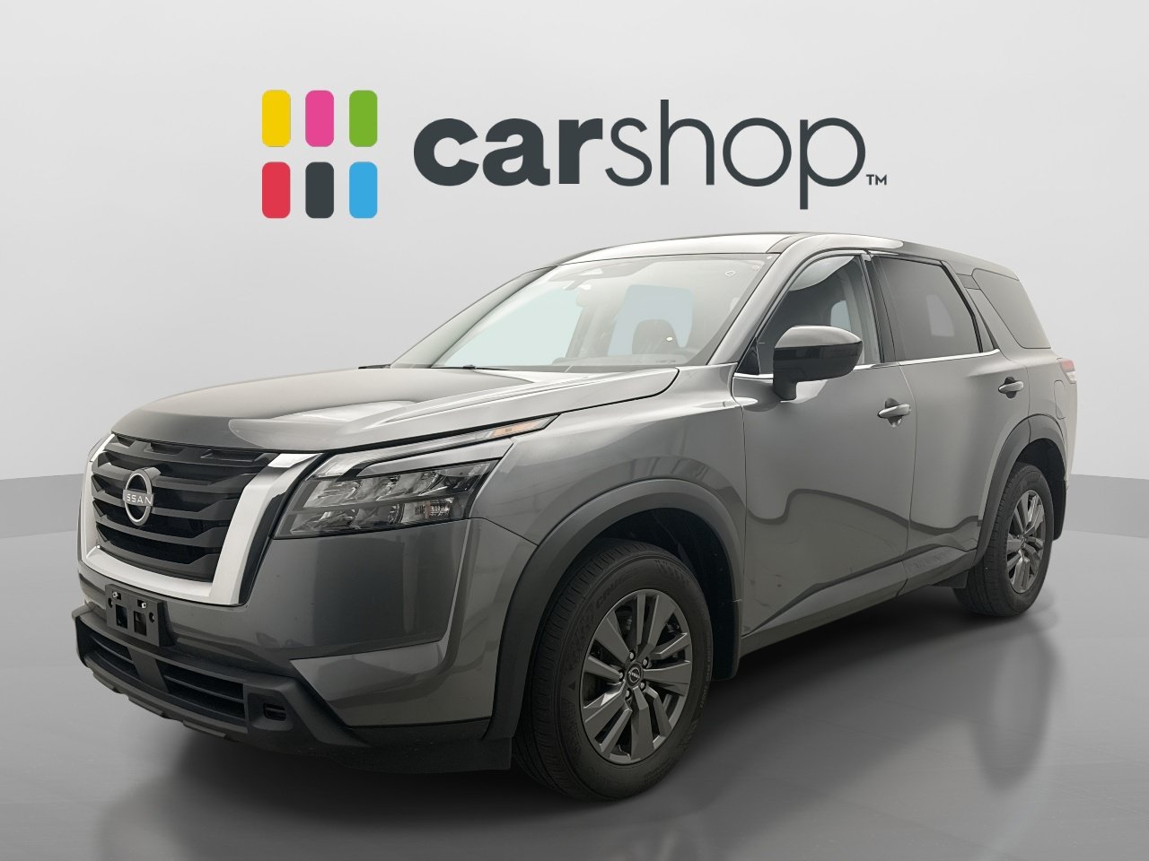 Used 2024 Nissan Pathfinder S AWD/4WD image 1