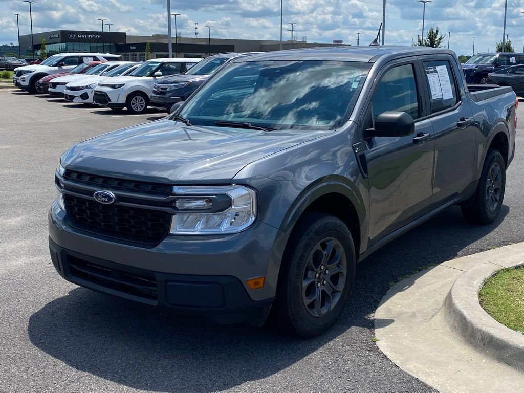 Used 2023 Ford Maverick XLT FWD image 17