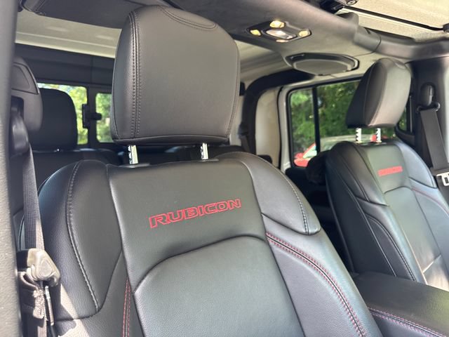 Used 2020 Jeep Gladiator Rubicon w/ Dual Top Group AWD/4WD image 26